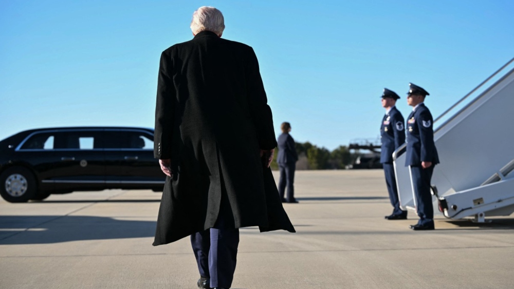 Trump threatens to order election reforms, bypassing Congress